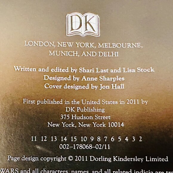 Star Wars The Clone Wars Ultimate Sticker Collection Secrets Of The Force (2011) - Picture 6 of 7